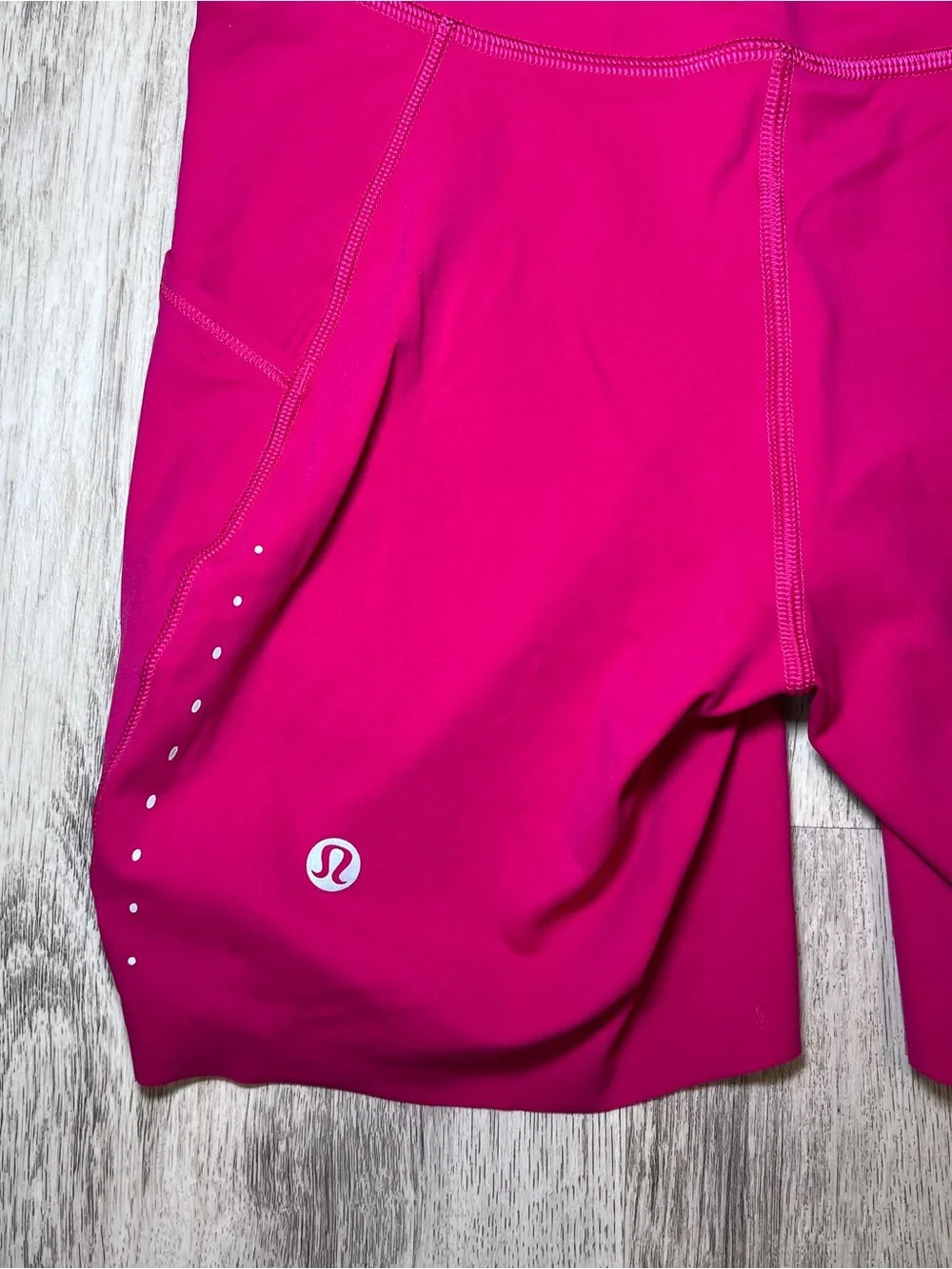 Lululemon Fast and Free High-Rise Short 6